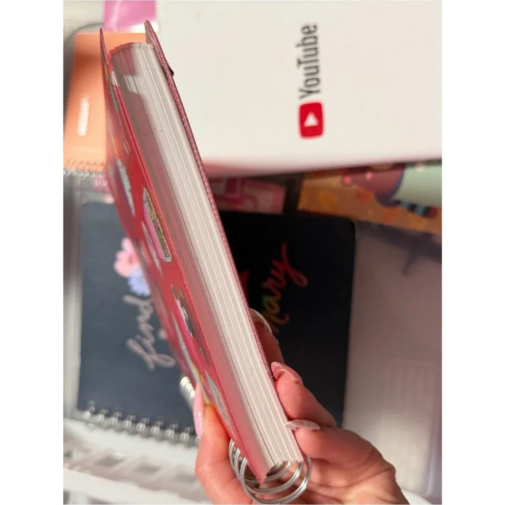 Assorted Notebooks and Stationary - Picture 3 of 4